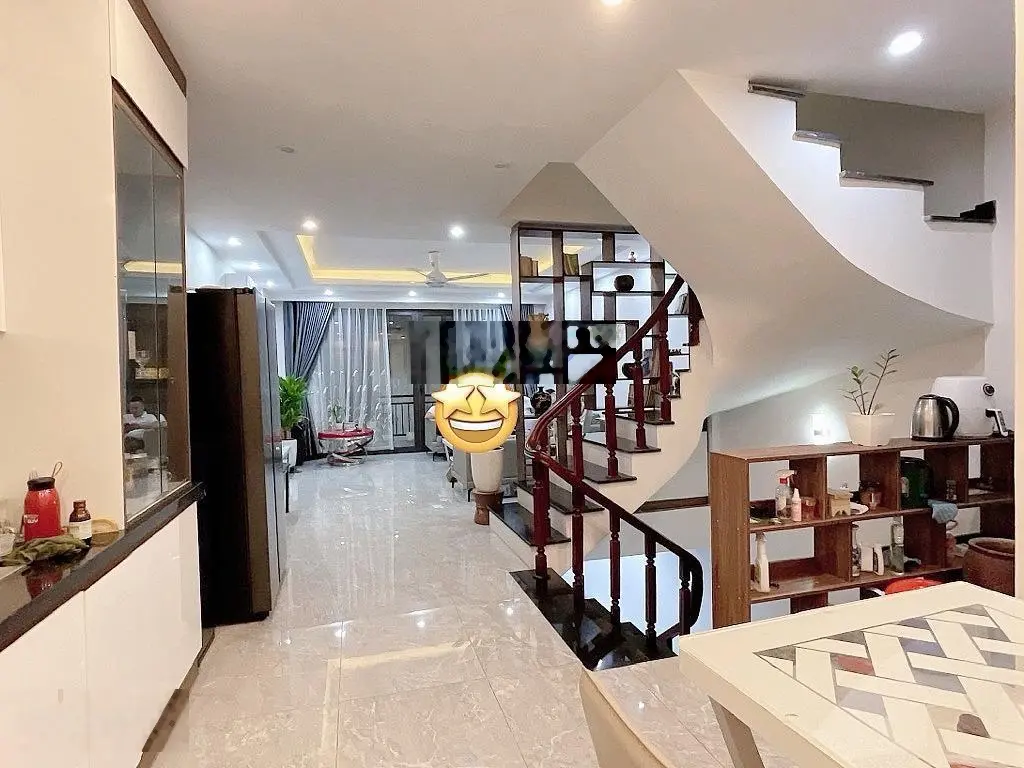 Bán nhà NGUYỄN ĐỔNG CHI 55m2 , 6 tầng , mt 5m vị trí đẹp nhà đẹp ở ngay