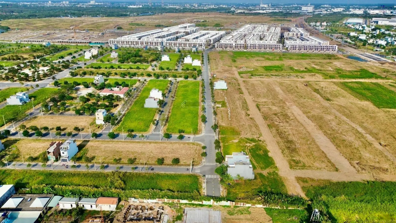 Giá cực tốt, lô đất đường số 10 dự án Saigon Village, diện tích 90m2 giá chỉ 2tỷ300