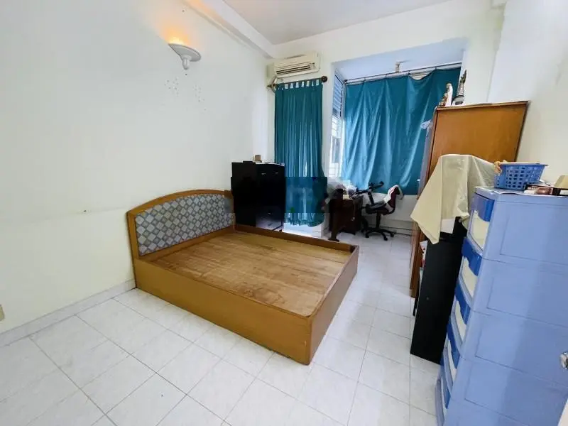 Bán nhà hẻm xe hơi Bàn Cờ, Quận 3 - Hẻm dân trí, gần mặt tiền - 4 tầng 51m2 (3.6 x 14) chỉ 9.6 tỷ