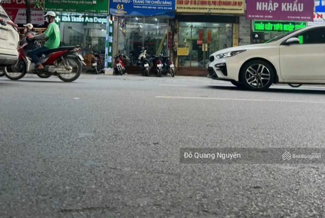 Bán đất Thái Hà tặng nhà 4 tầng, diện tích khủng giá đầu tư. 206m2, MT 9m, 42 tỷ