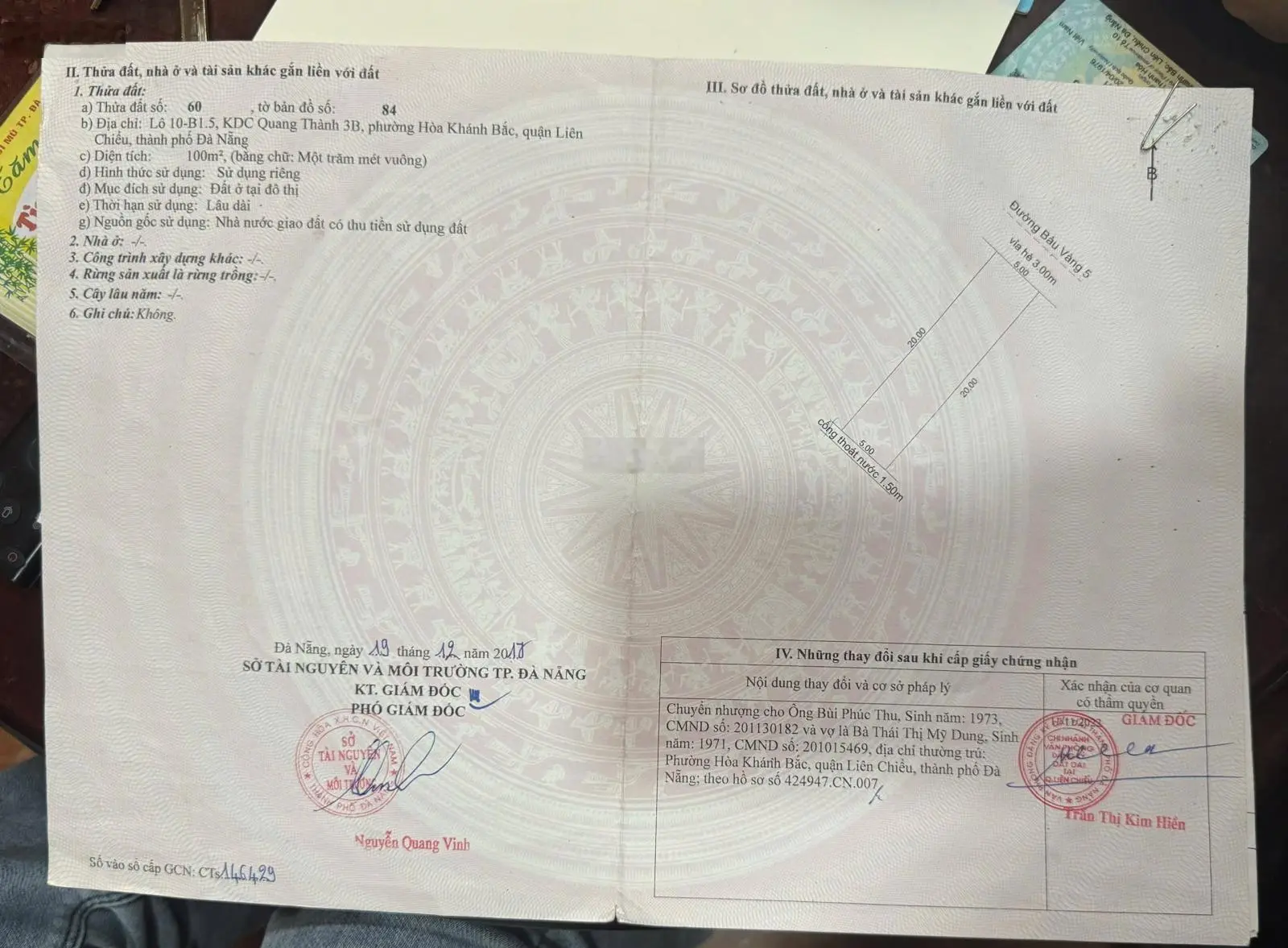Bán Căn Nhà Gác Lửng Mới Tinh MT Đường 7m5 Bàu Vàng 5