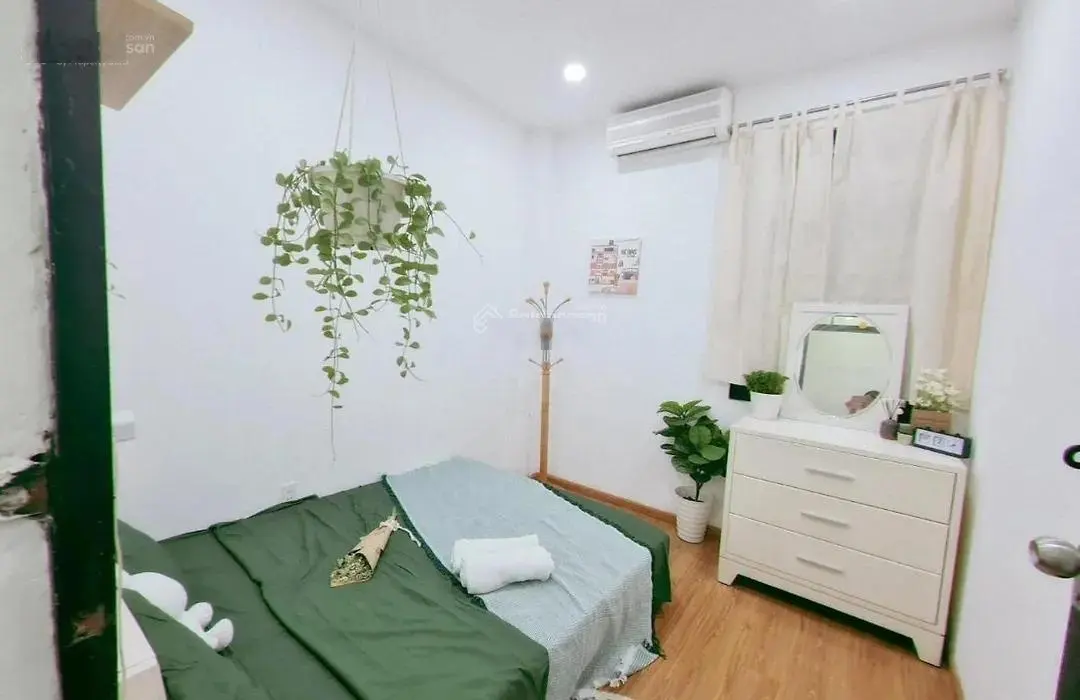 Bán CHDV 5 tầng mặt tiền Nguyễn Bá Huân, DT 12,5x17 giá 60 tỷ TL