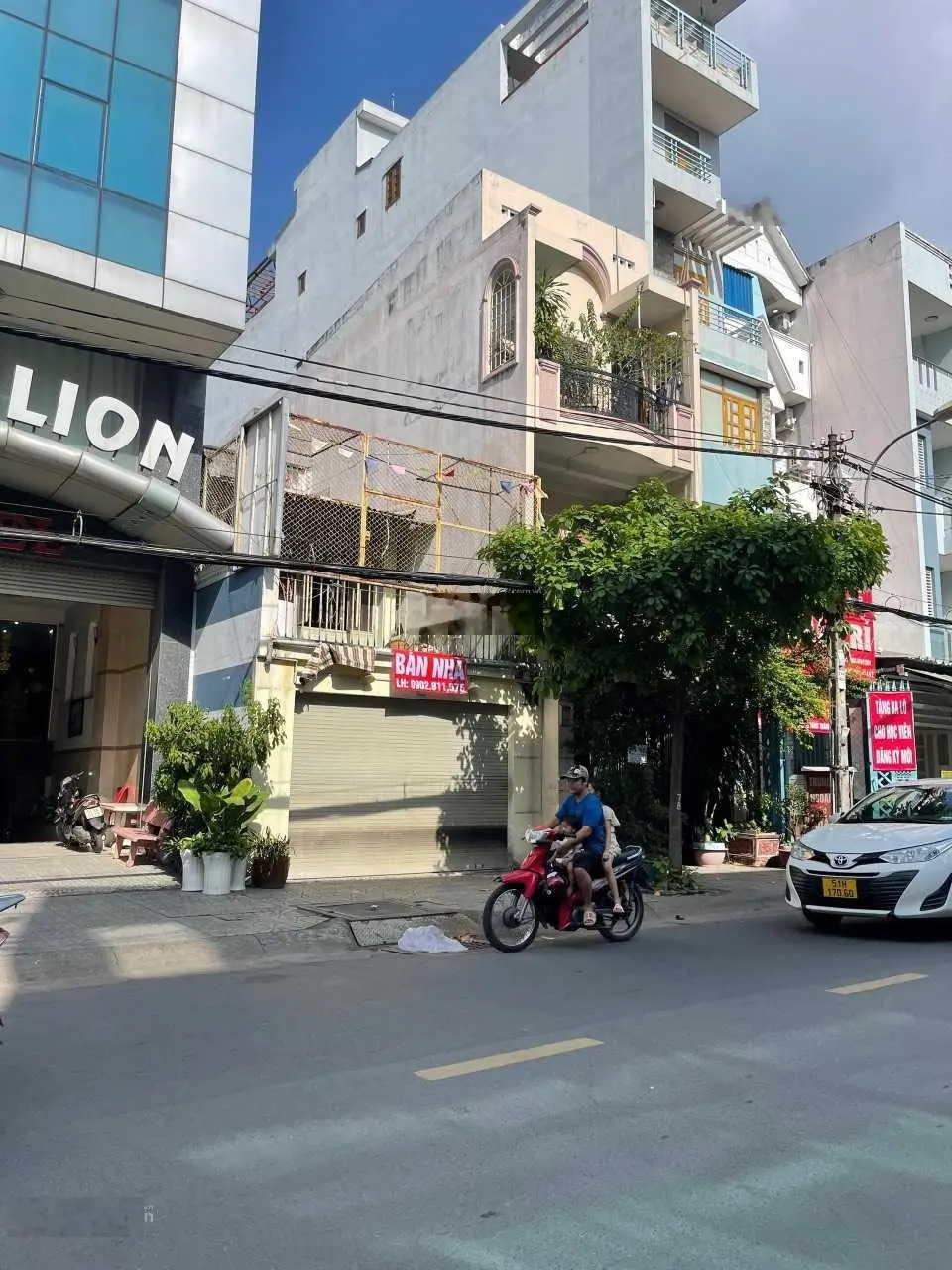Bán nhà mặt tiền Bùi Hữu Nghĩa - Trần Hưng Đạo Q5 (4.1x21m công nhận 88m2) giá 19.9 tỷ