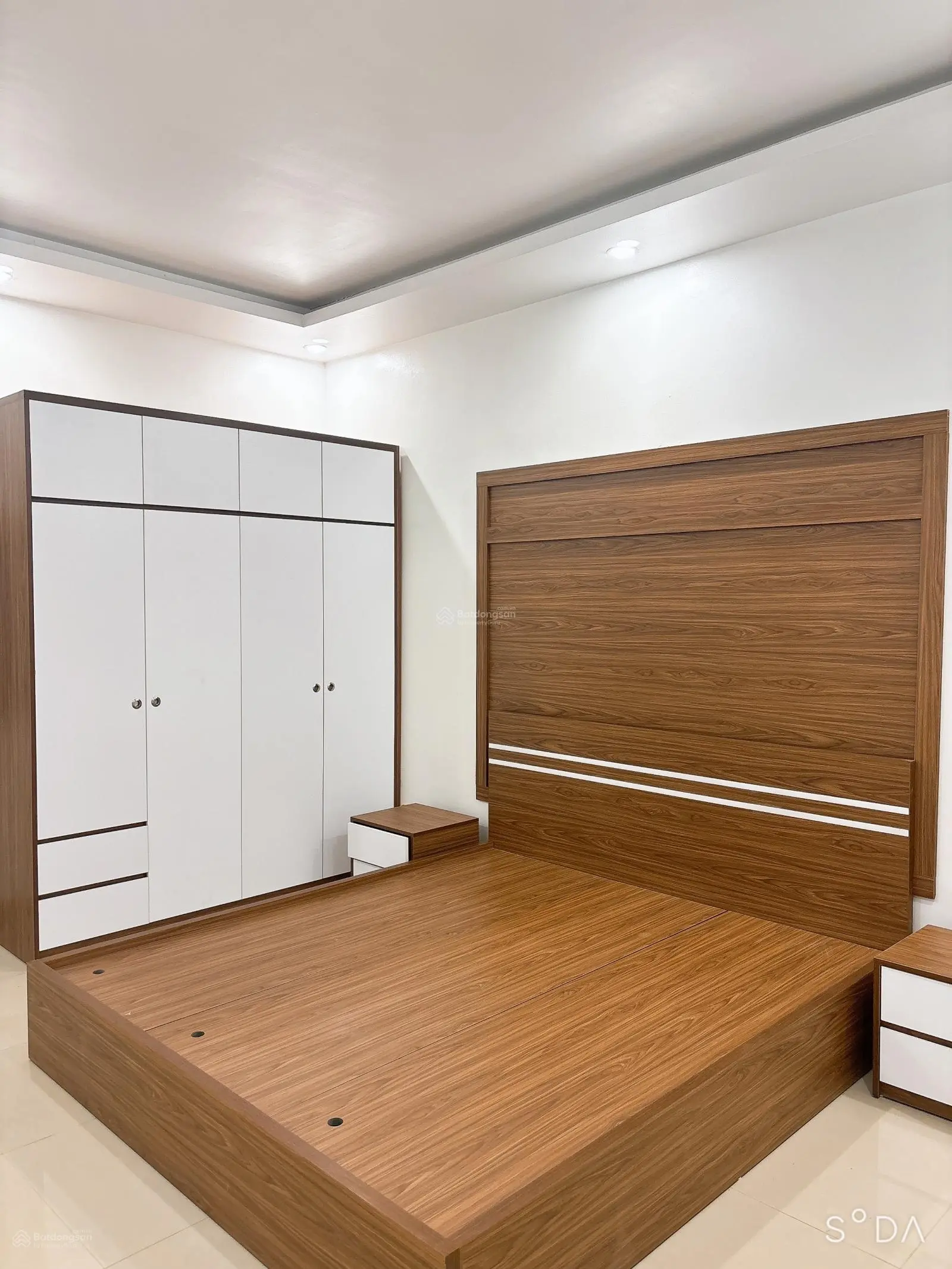 Nhà phố 40 Đỗ Nhuận đầy đủ nội thất