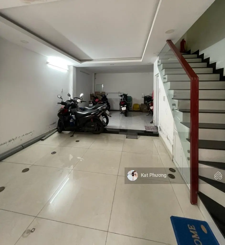 CHDV HXH 65m2 5 tầng ngang 5m 13PN dòng tiền 40 triệu/tháng nhỉnh 8 tỷ - nhà t.tâm P15, quận 10