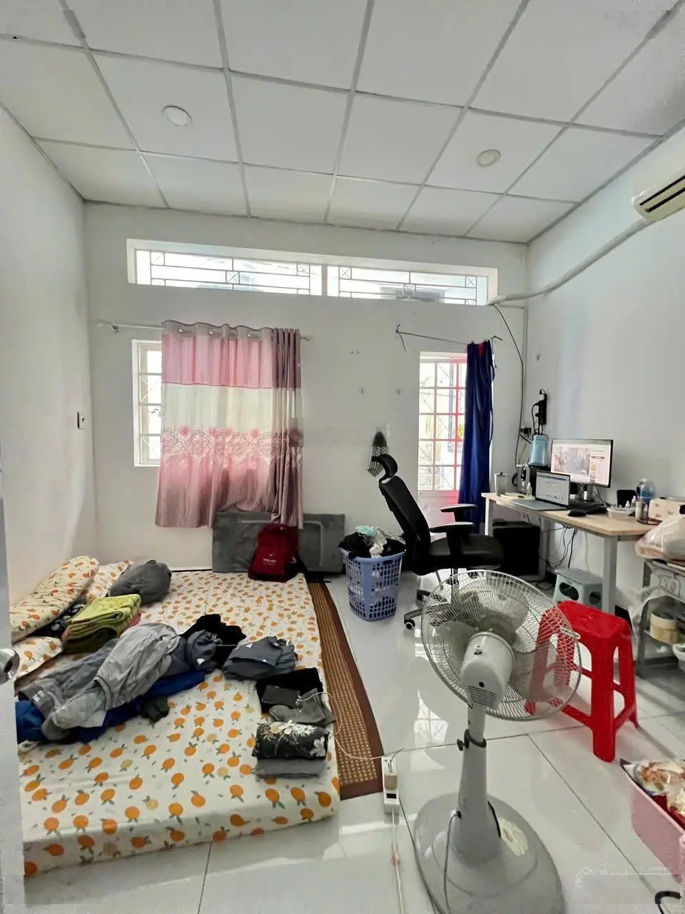Bán nhà hẻm 3m Phạm Văn Chiêu, P14, GV, 4 x 9m, 2 tầng, giá: 3.8 tỷ TL