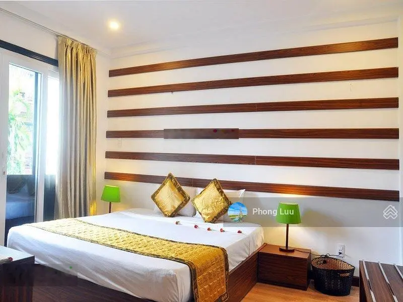 Cần bán villa Hội An 4 tầng hồ bơi view sông, view lúa Hội An