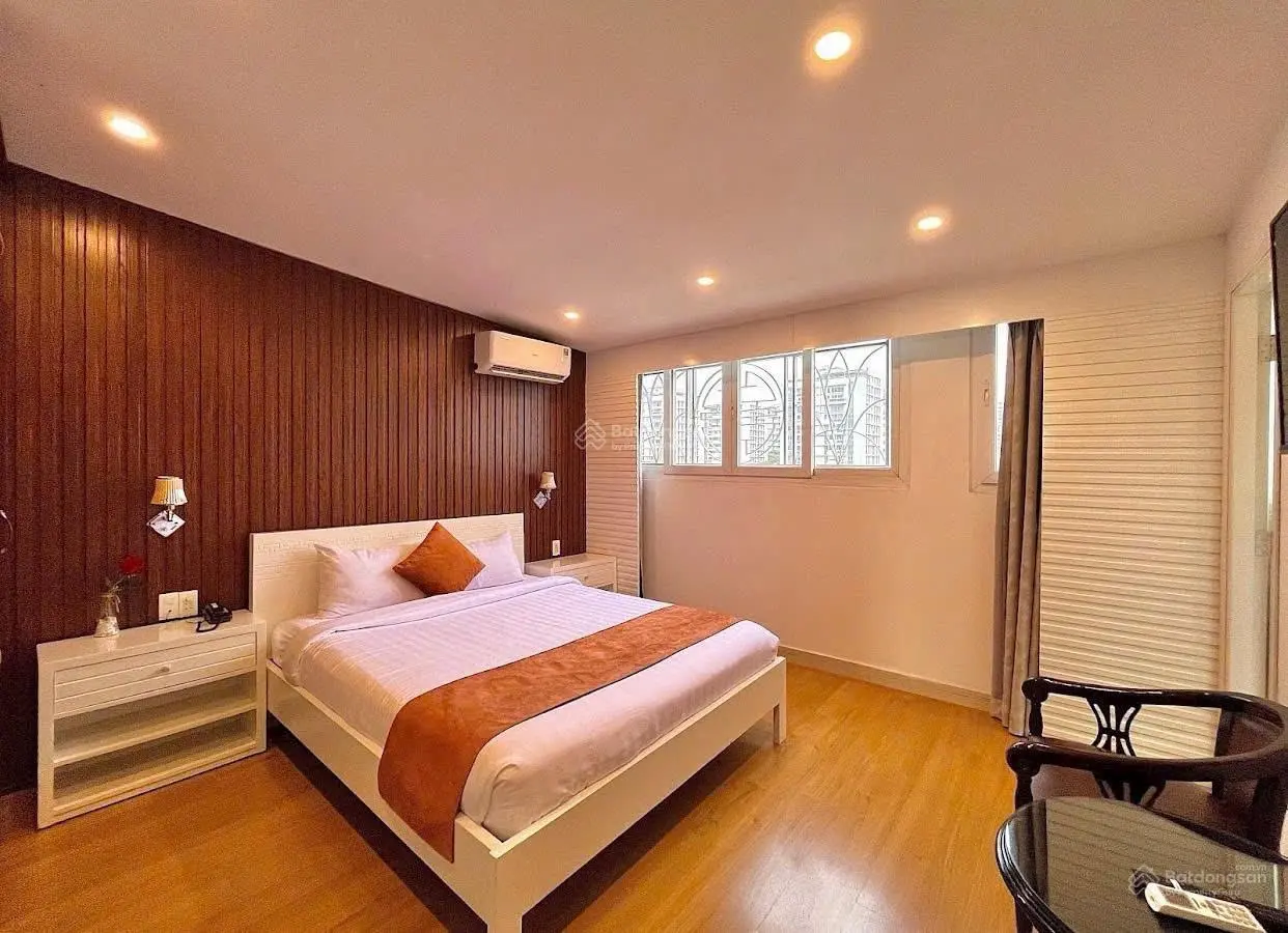 Bán nhà khu hưng phước 4 - phú mỹ hưng, quận 7 17 phòng chdv, thang máy thu nhập 6.000$/tháng