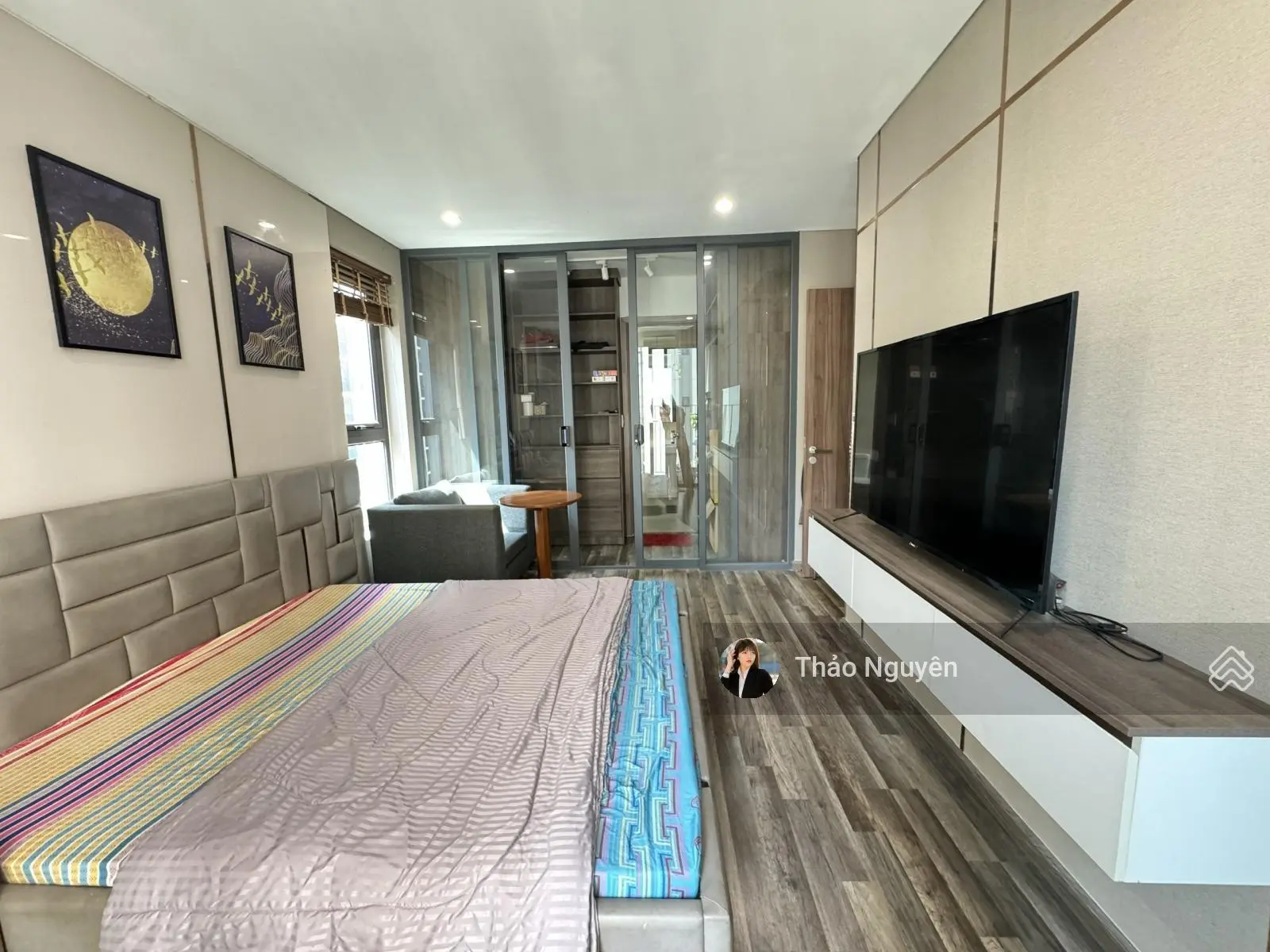 Nhà đẹp hơn hình - bán gấp căn góc 3pn+đa năng Có Sổ Hồng - Tặng Hết nội thất cao cấp tại Hà Đô Q10