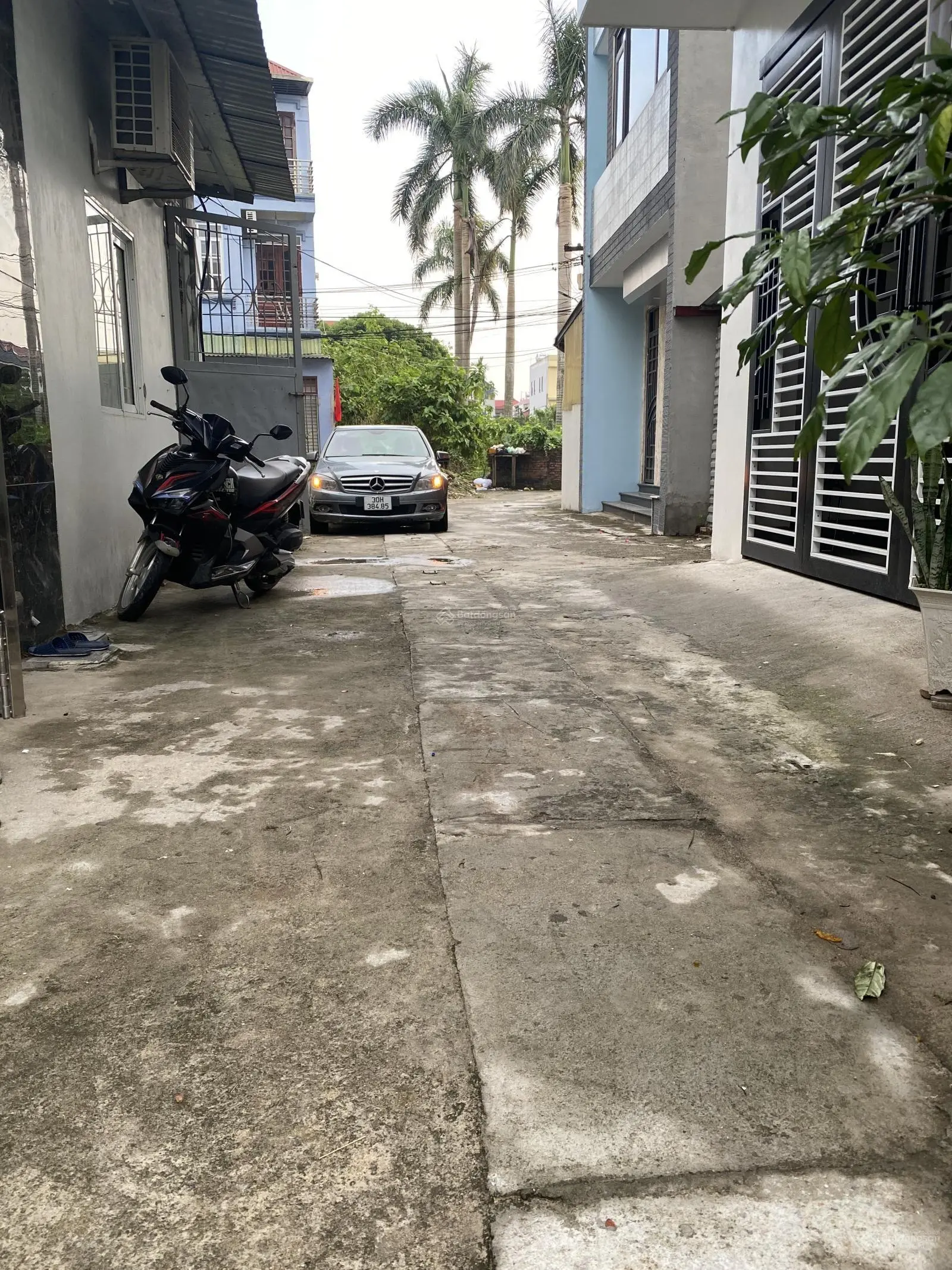 Bán 40m đất vân nội đường ô tô vào tận đất