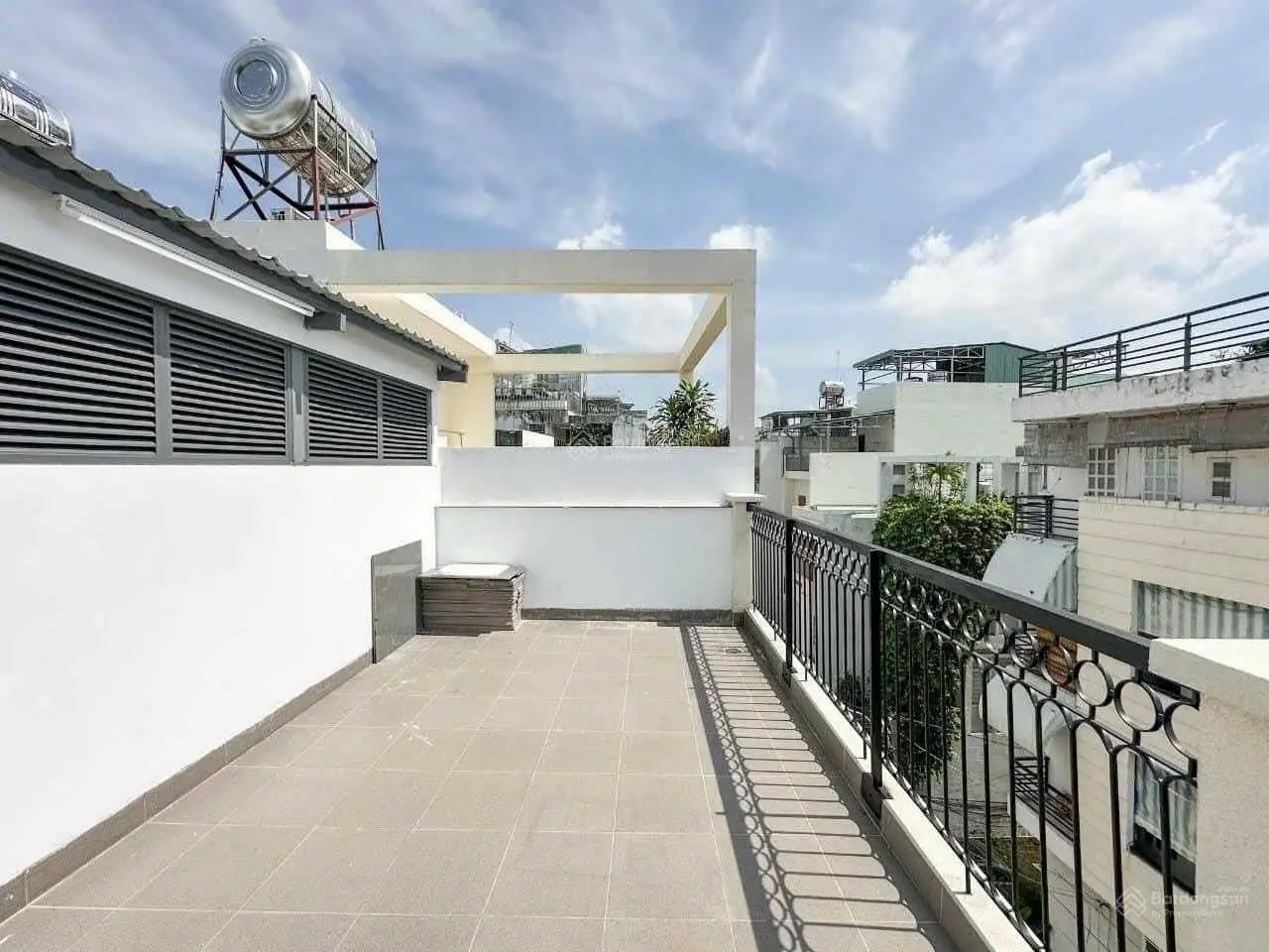Nhà đẹp Phan Văn Trị, Bình Thạnh 66m2, 5 tầng, hẻm xe tải. Giá 8,8 tỷ TL