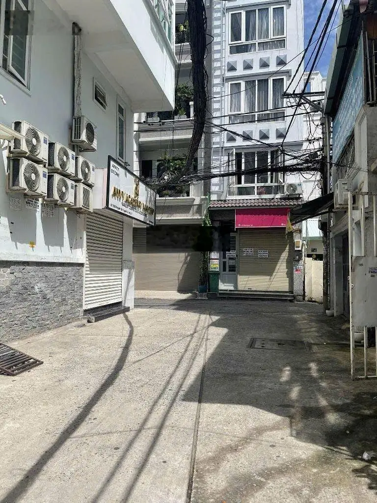 Bán nhà HXH tránh nguyễn Trãi xe hơi ngủ trong nhà nở hậu 5tầng,100m2, Giá 32Tỷ.