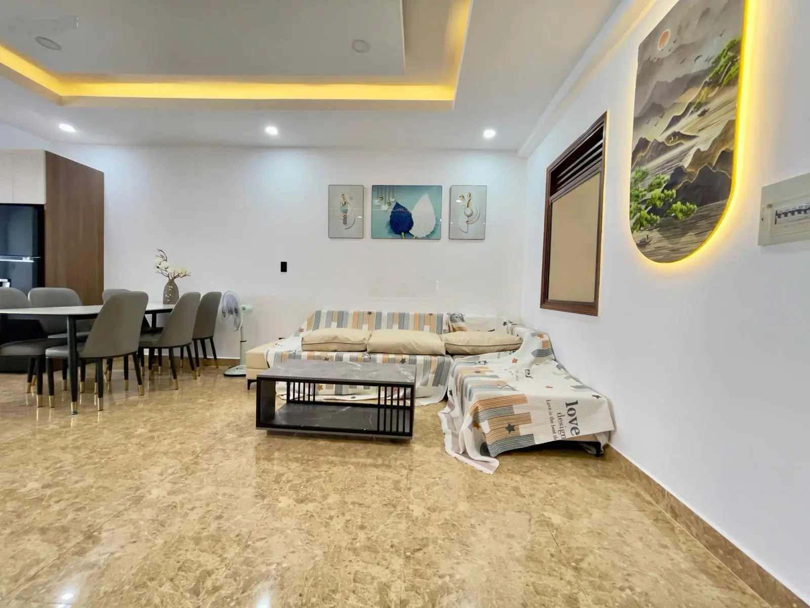 CHÍNH CHỦ BÁN CĂN HỘ CT7 VĨNH ĐIỀM TRUNG CĂN 3PN . CỰC MỚI GIÁ CỰC HÓT :LH 0762 111 ***