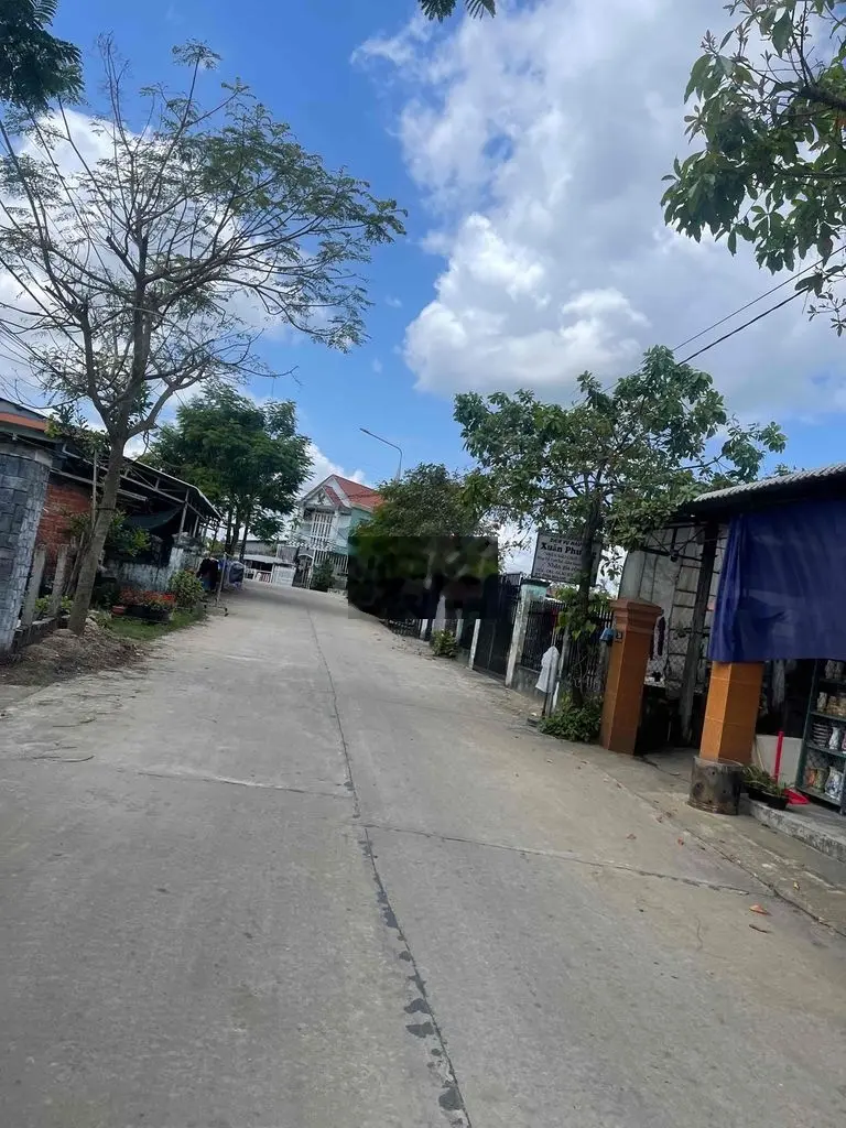 chính chủ bán lô đất điện trung điện bàn , đông dân cư gần chợ