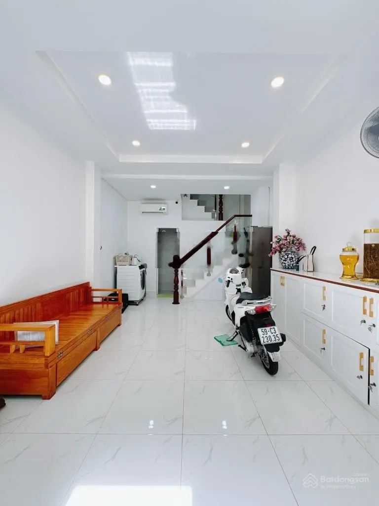 Mặt tiền q4- biệt thự mini - 5 lầu 32m2- ko lộ giới - chỉ 10 tỷ nhỉnh