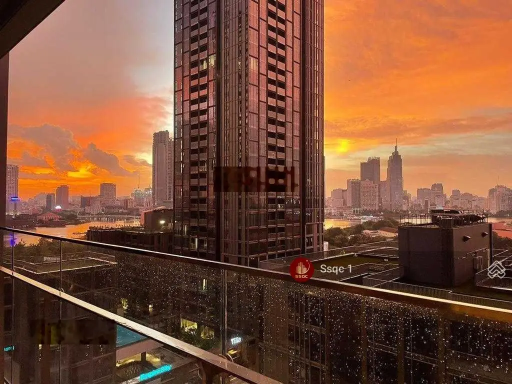 SSQC - tung list siêu phẩm căn 2PN bán giá cực tốt , nội thất chuẩn xịn mới 100% tại Empire City
