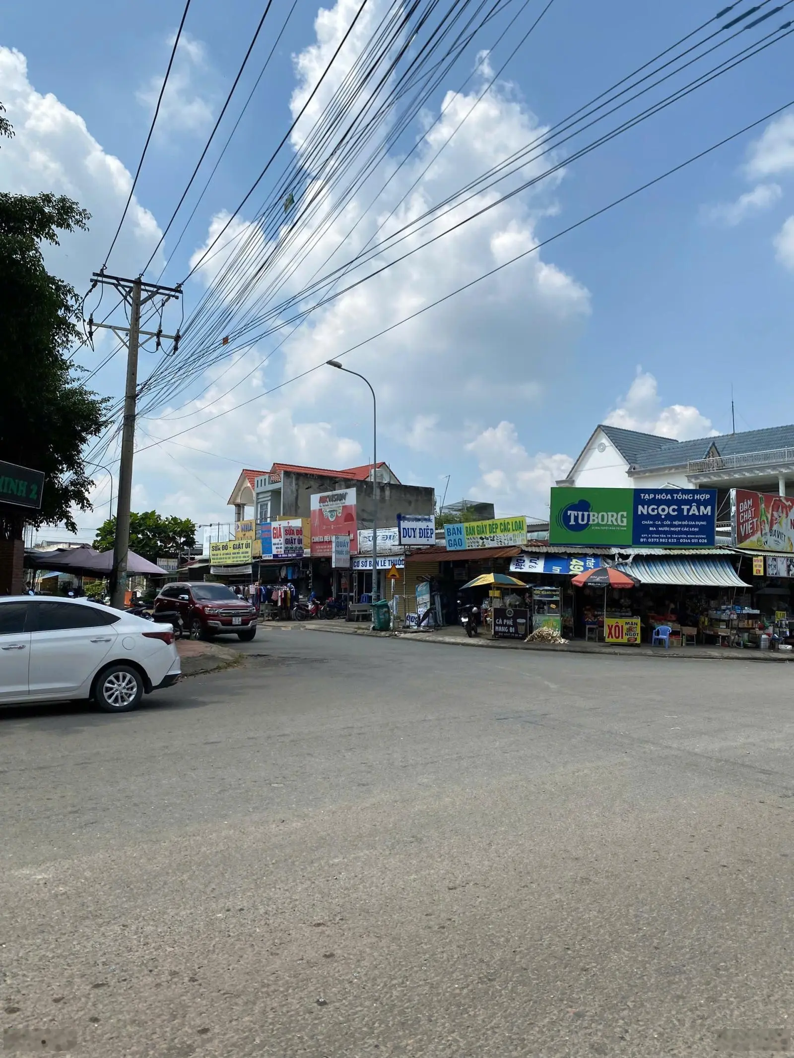 Becamex xử lý 10 nền 150m2 công nợ ngân hàng Vietcombank cặp 300m2