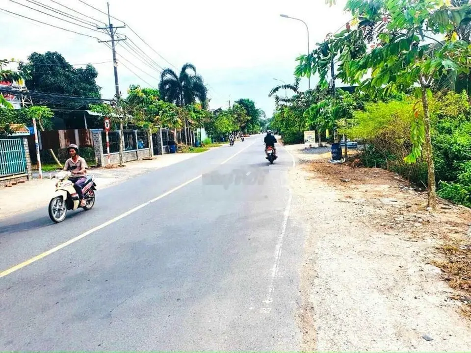 Bán Gấp lô đất xã Tân Thông Hội, Củ Chi diện tích 100m2 giá 950 triệu