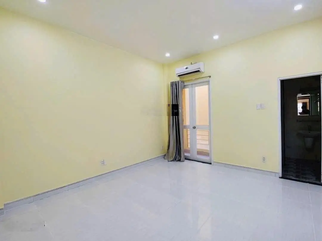 Bán nhà chính chủ hẻm đẹp 6m thông xe hơi 385/54 Lê Văn Thọ P9 4tầng 4PN 5WC 4x16m