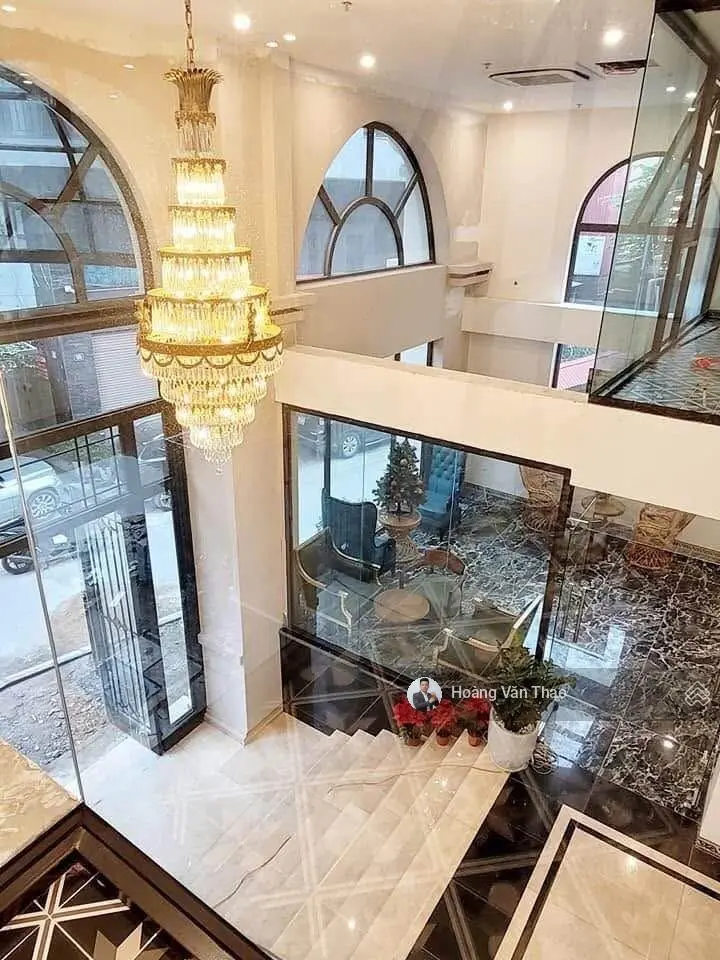 Biệt thự Ngoại Giao Đoàn-100m công viên 151m - 8Tầng - MT 8m -39 tỷ . Ô tô tránh kinh doanh cực đẹp