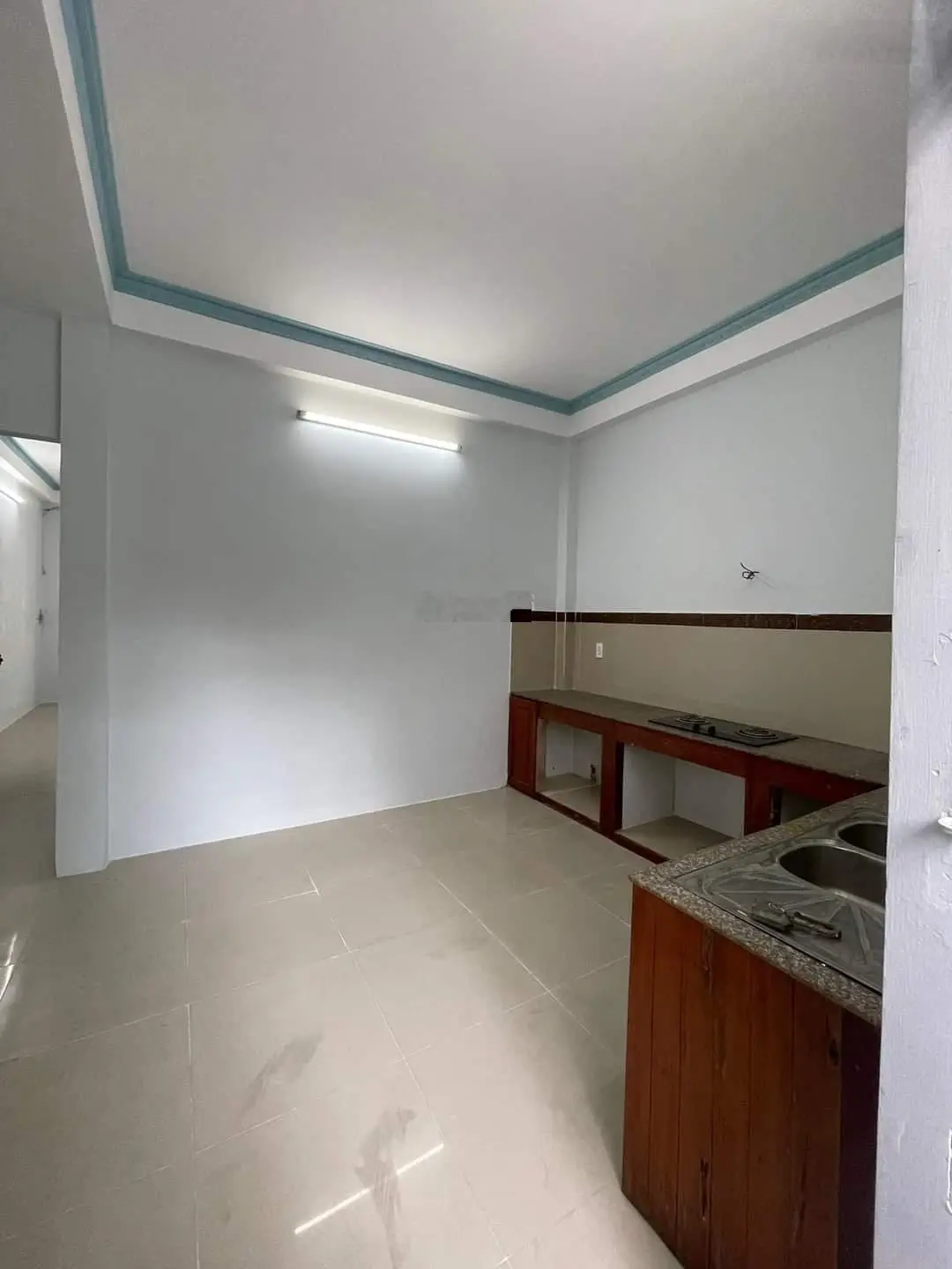 Chỉ 3 tỷ 550tr, nhà lầu trệt gần siêu thị Big C Go Dĩ An, Bình Dương. Hẻm đường Hai Bà Trưng mới