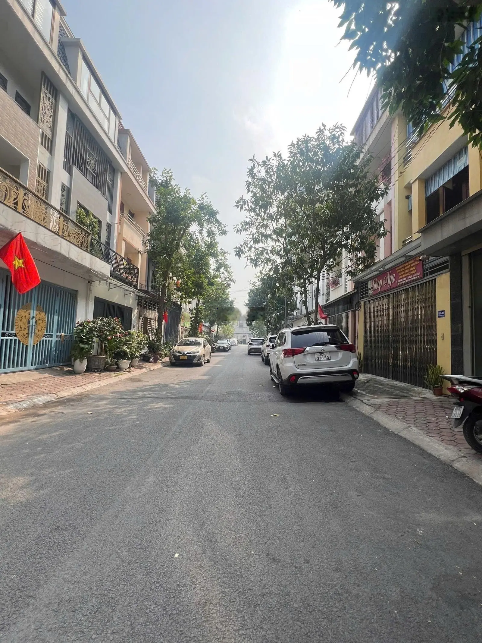 Bán liền kề trục chính KĐT Hacompland Duyên Thái, Thường Tín, Hà Nội. LH 0966977385