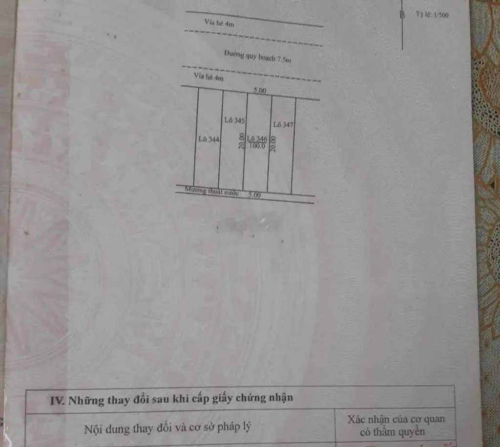 100m2 Hoà Sơn 7, đường Hoàng Phê giá rẻ nhất thị trường