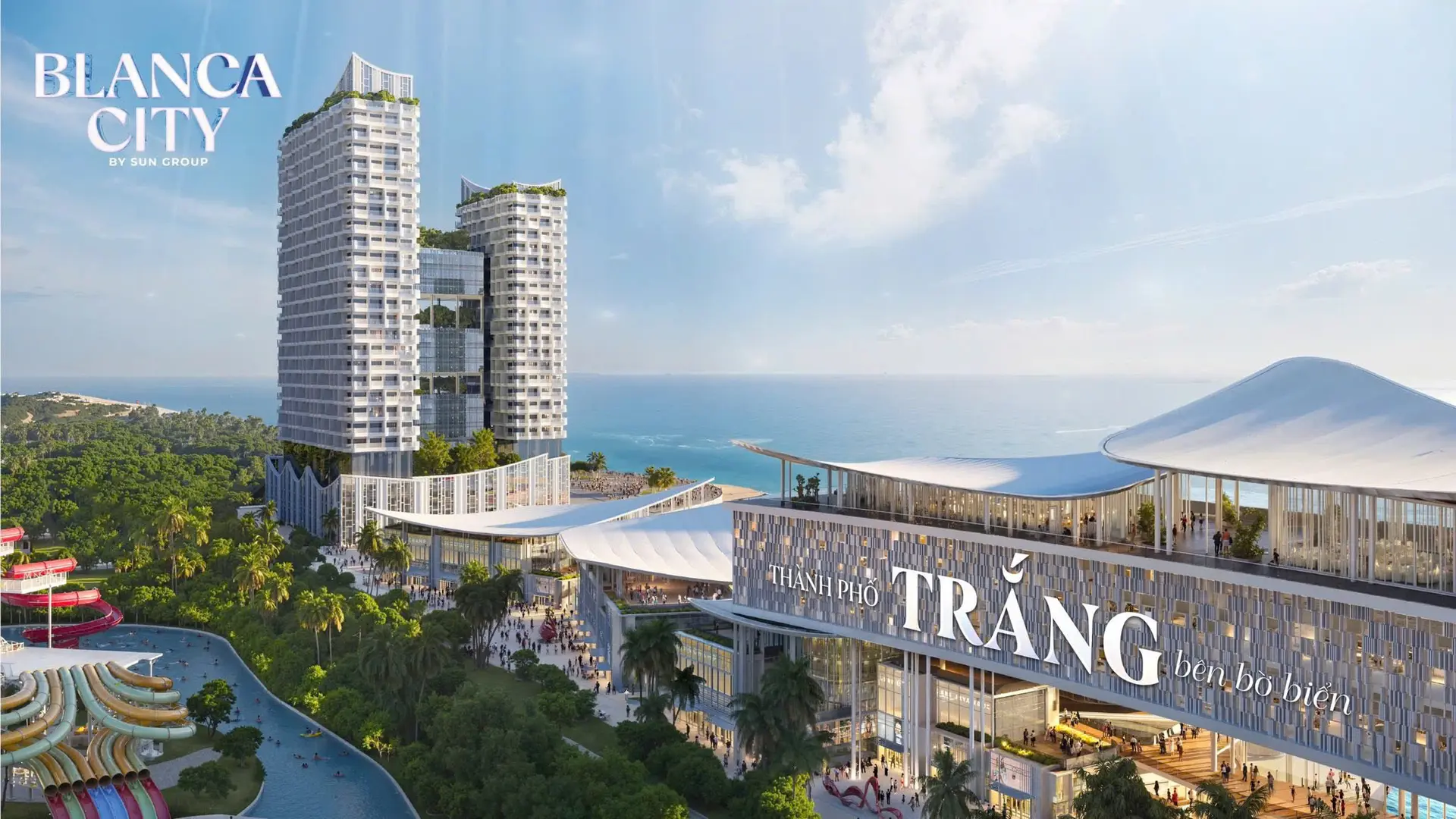 BLANCA CITY VŨNG TÀU-100% CĂN HỘ VIEW BIỂN-CK 17% - 0939 116 831