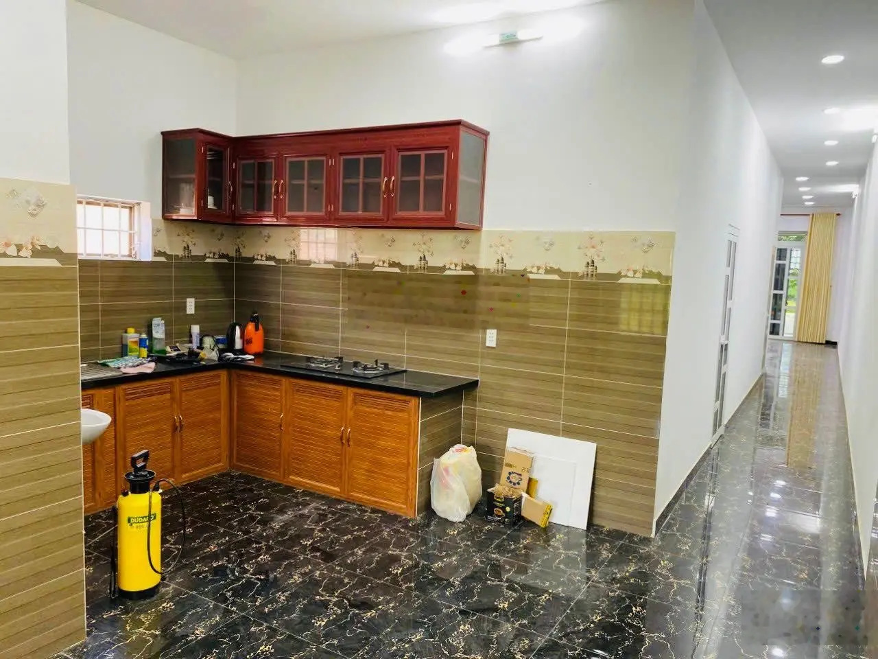 Bán gấp nhà mặt tiền Tỉnh Lộ 52 kinh doanh buôn bán đều được - gần ngay đg tránh QL55