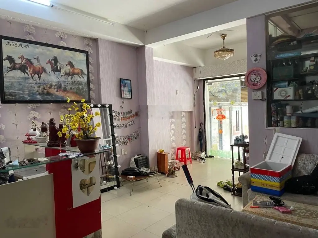 Bán nhà 5 tầng 156m2 mặt tiền kd đường chương dương linh chiểu thủ đức nhỉnh 15 tỷ tl