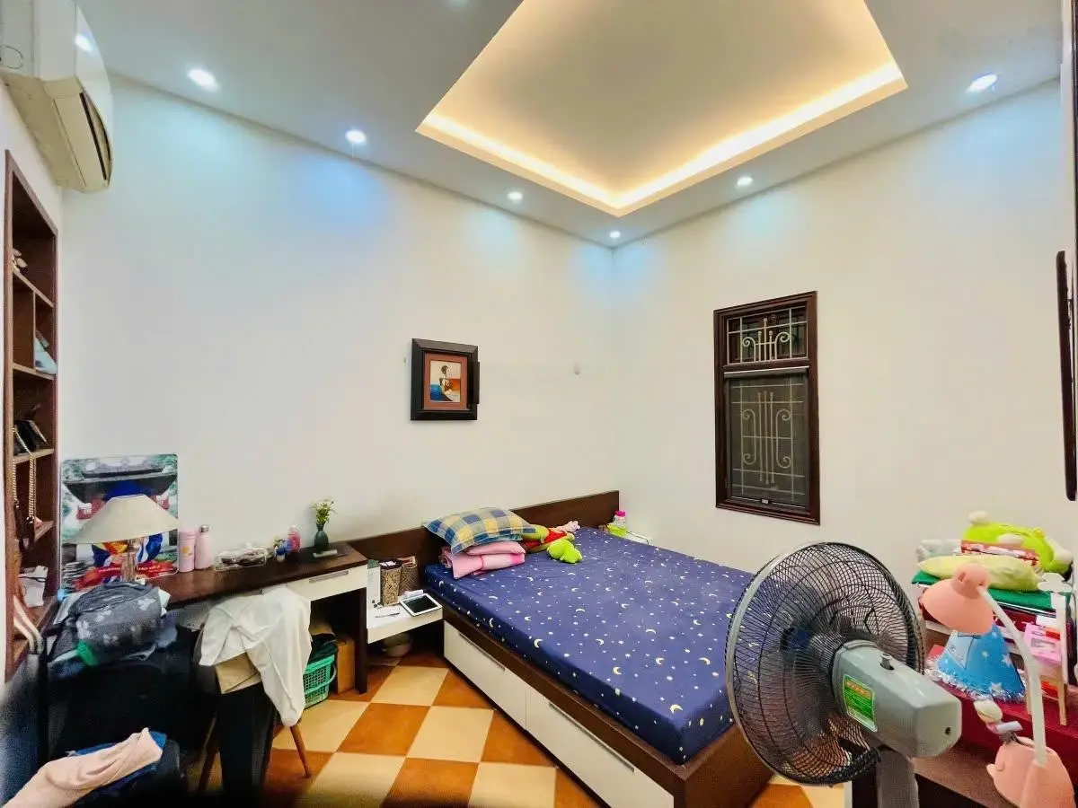 Bán Nhà Đống Đa Yên Lãng Nhà Mặt ngõ rộng thông Vừa ở vừa kinh doanh gần oto DT 56m giá 16,5 tỷ