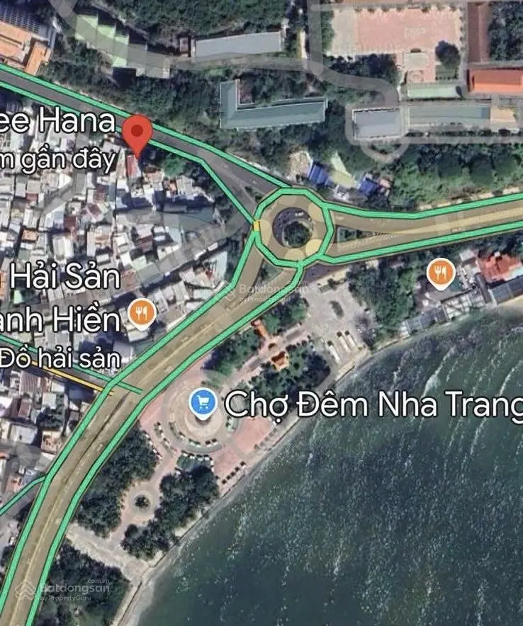 Nhà góc 2 mặt tiền tôn thất tùng / gần vòng xoay cầu trần phú , tiện kinh doanh, giá tốt