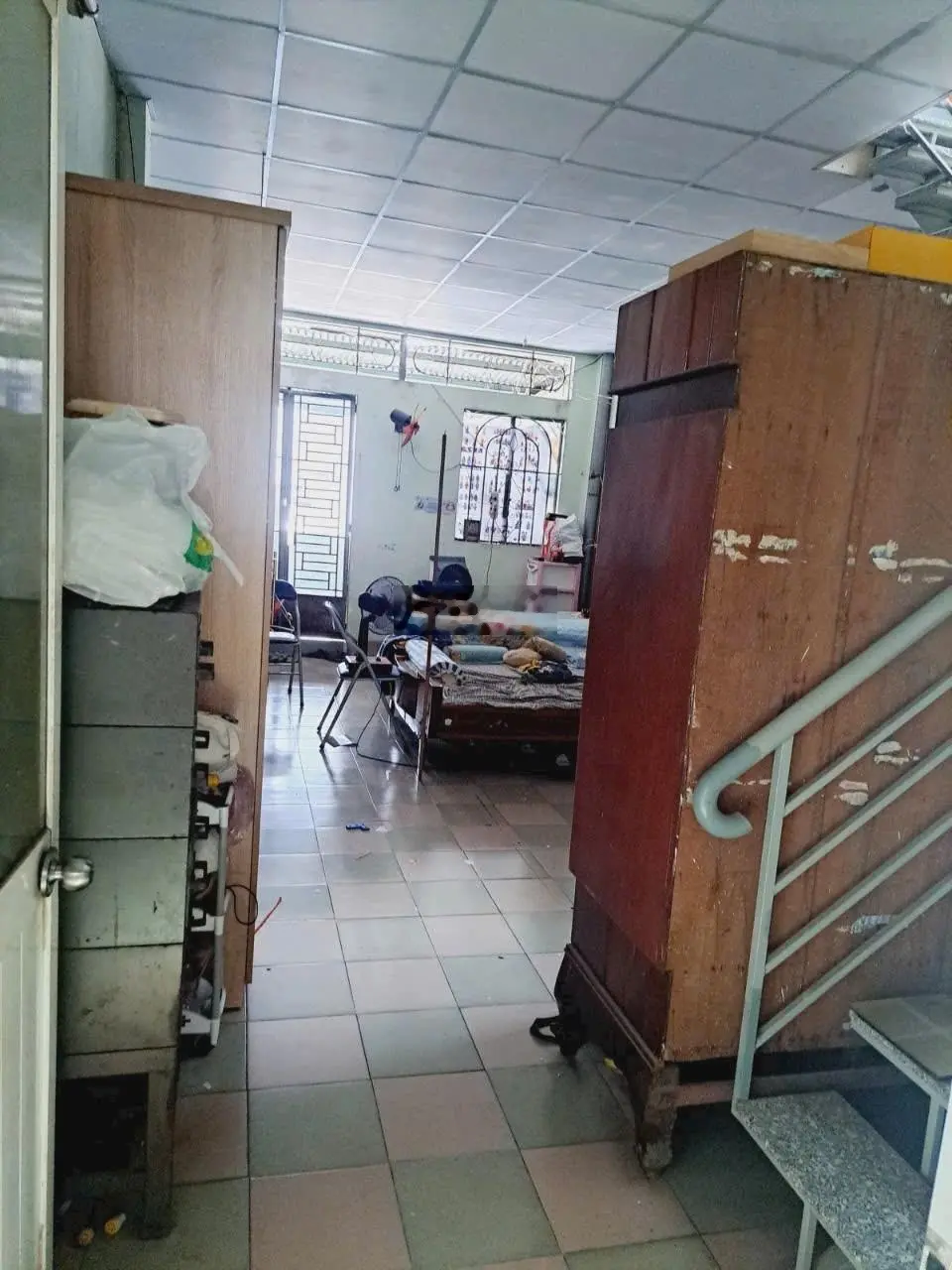 Bán nhà hẻm xe hơi Lê Đức Thọ P13 Gò Vấp - xe hơi đỗ cửa - 82m2 (4x20.5m), 3 tầng đúc - giá 5,5 tỷ