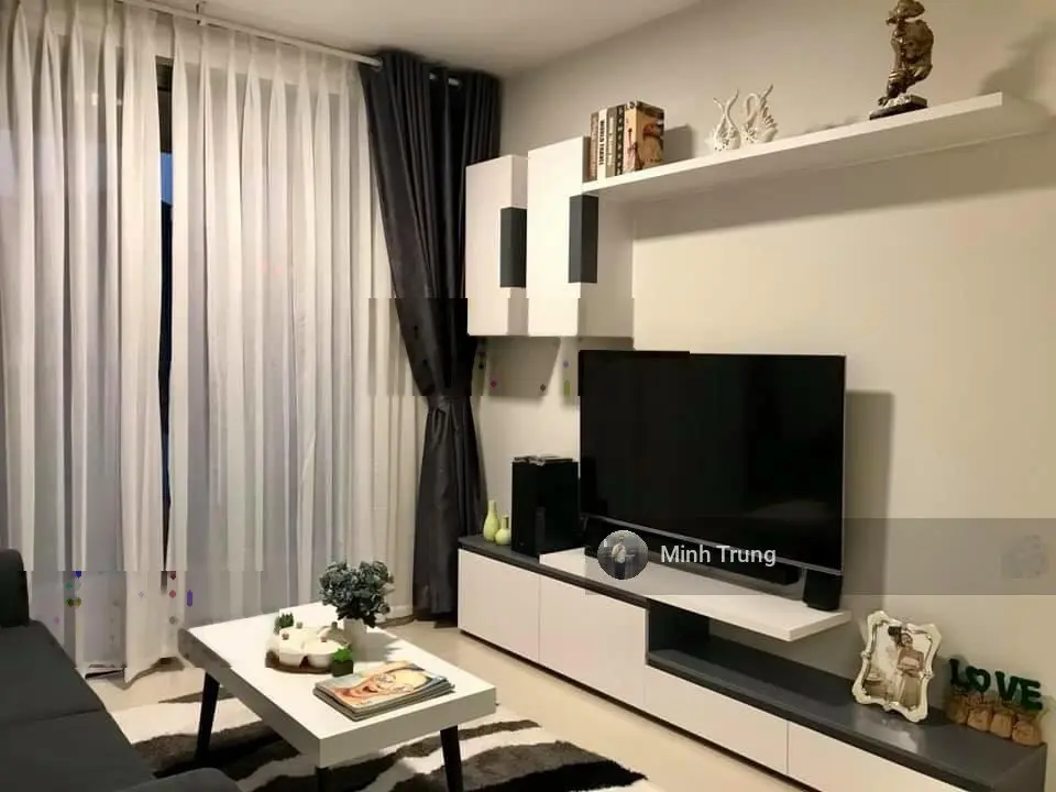 Chính chủ cần bán gấp căn Res Green Tower - Q. Tân Phú DT 65m2, 2PN-2PT, full NT giá 1 tỷ 750 triệu