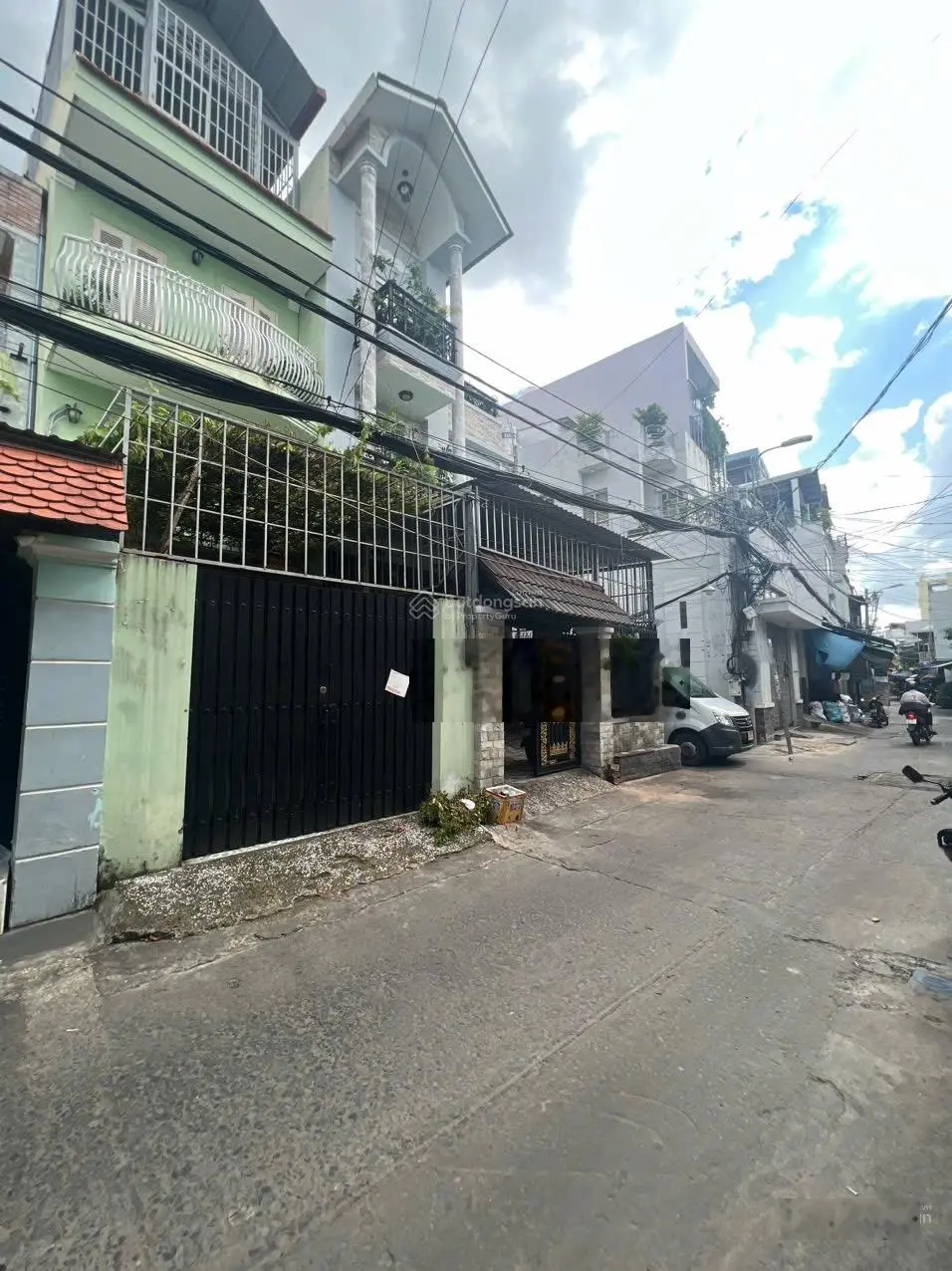 Bán gấp MTKD 4 tầng 3.8m x 13m sát bên Khu Cư Xá Ngân Hàng Quận 7 chỉ 7 tỷ nhỉnh