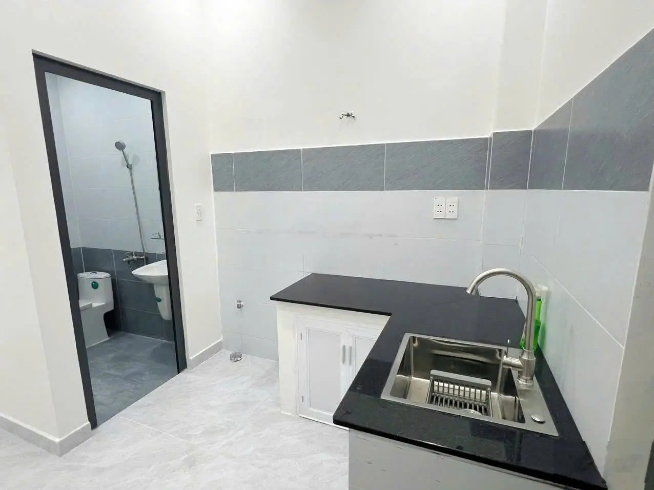 Nhà 1 trệt 1 lầu, Hiệp Bình Chánh, giá 3,5 tỷ