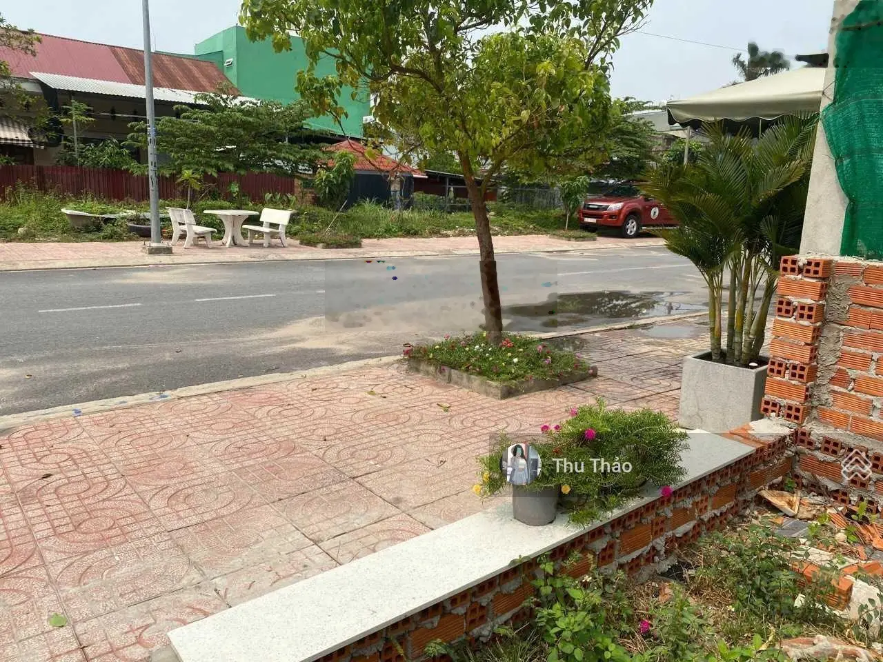 Bán nhanh lô đất MT 23/8, Phường 8, Bạc Liêu gần trường THCS Trần Văn Ơn, 125m2, 100% thổ cư