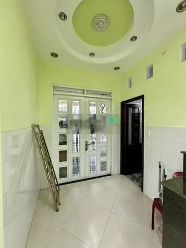Bán nhà MT Nhiêu Tâm - Q.5 - 7 tầng BTCT - 63 tỷ - tiện kinh doanh .