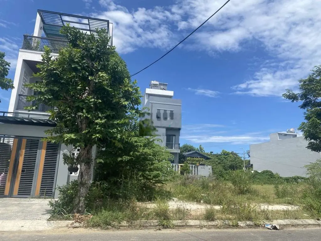 Bán đất MT Trung Hòa 1, đoạn đầu đường, vị trí siêu đẹp
