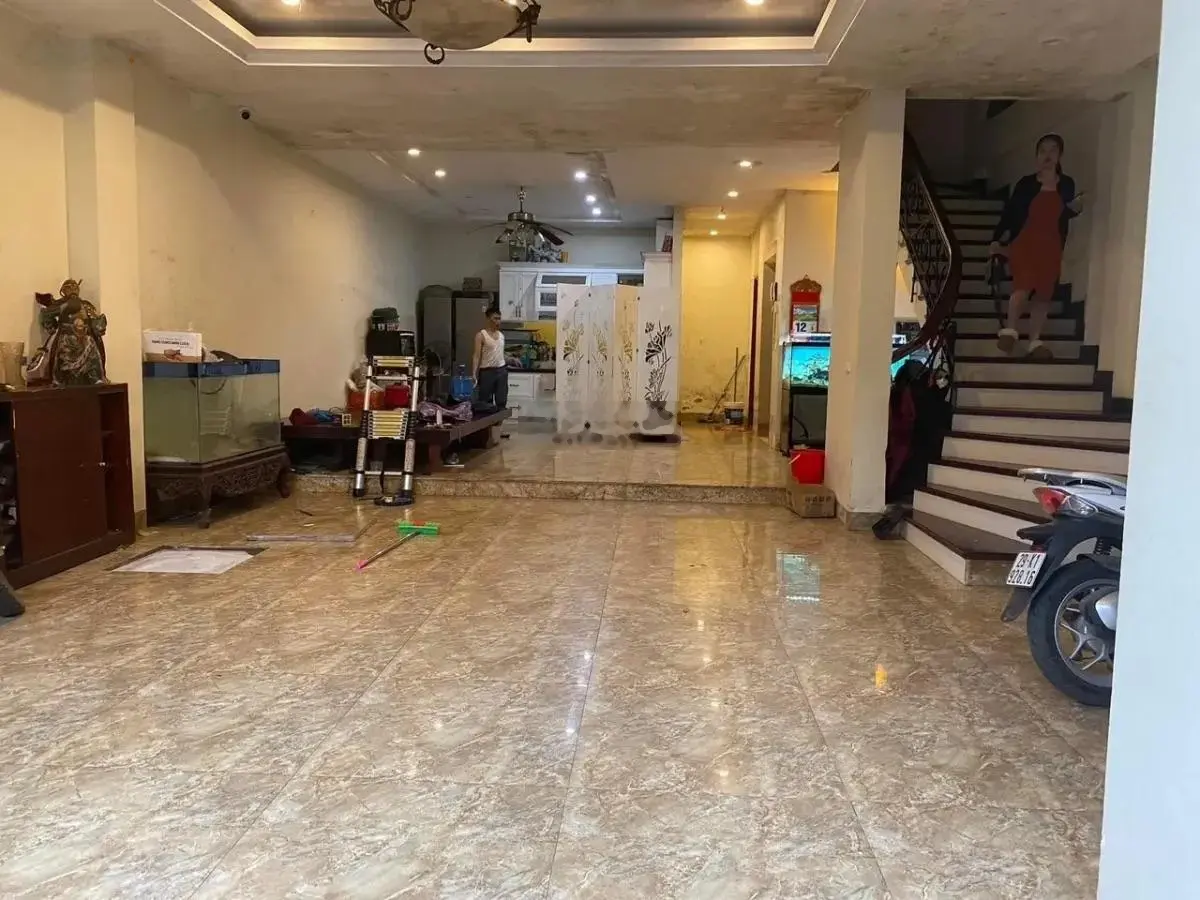 PHÂN LÔ LÂM DU LB 97M 7TẦNG NHÀ BỀ THẾ - Ô TÔ TRÁNH - GARA Ô TÔ - THANG MÁY - VỈA HÈ - KINH DOANH