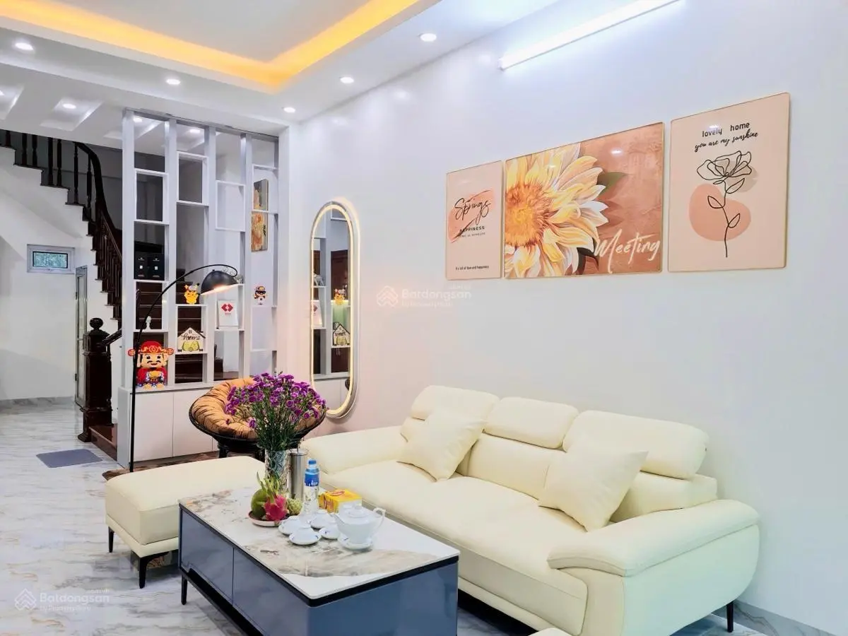 Bán nhà Phú Mỹ 2 thoáng ngõ rộng, nhà dân xây kiên cố, DT 45m2 x 6 tầng giá nhỉnh 8 tỷ