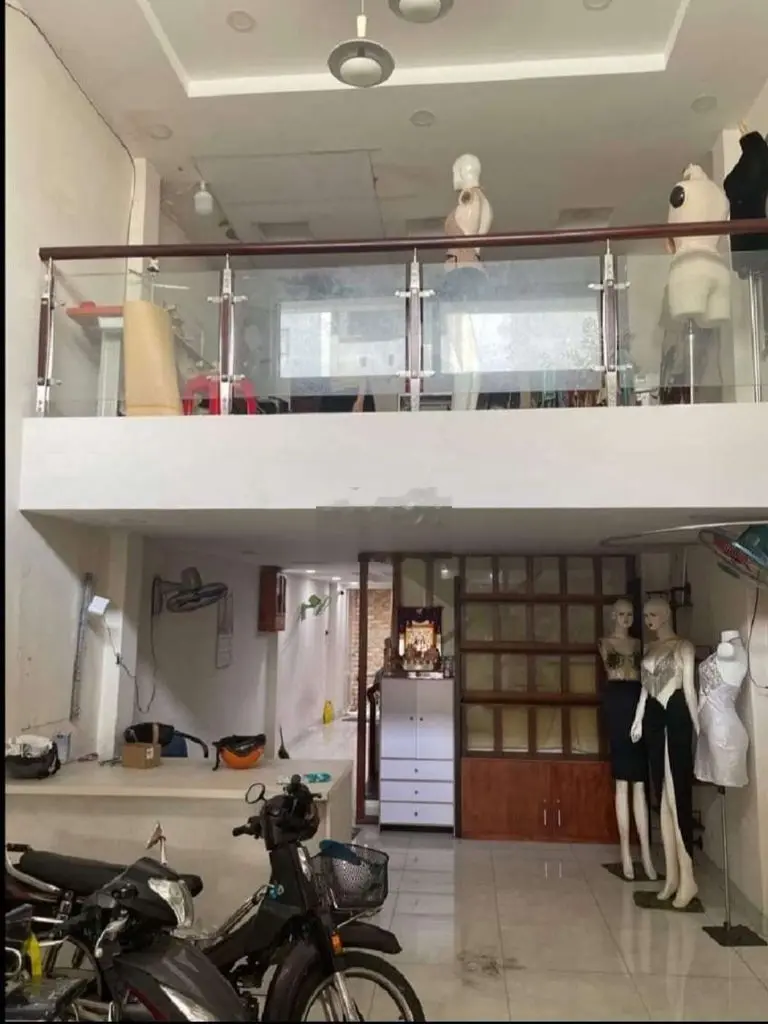 HẺM THÔNG 5 M NGAY CHỢ RẠCH ÔNG - KINH DOANH MUA BÁN TẤP NẬP