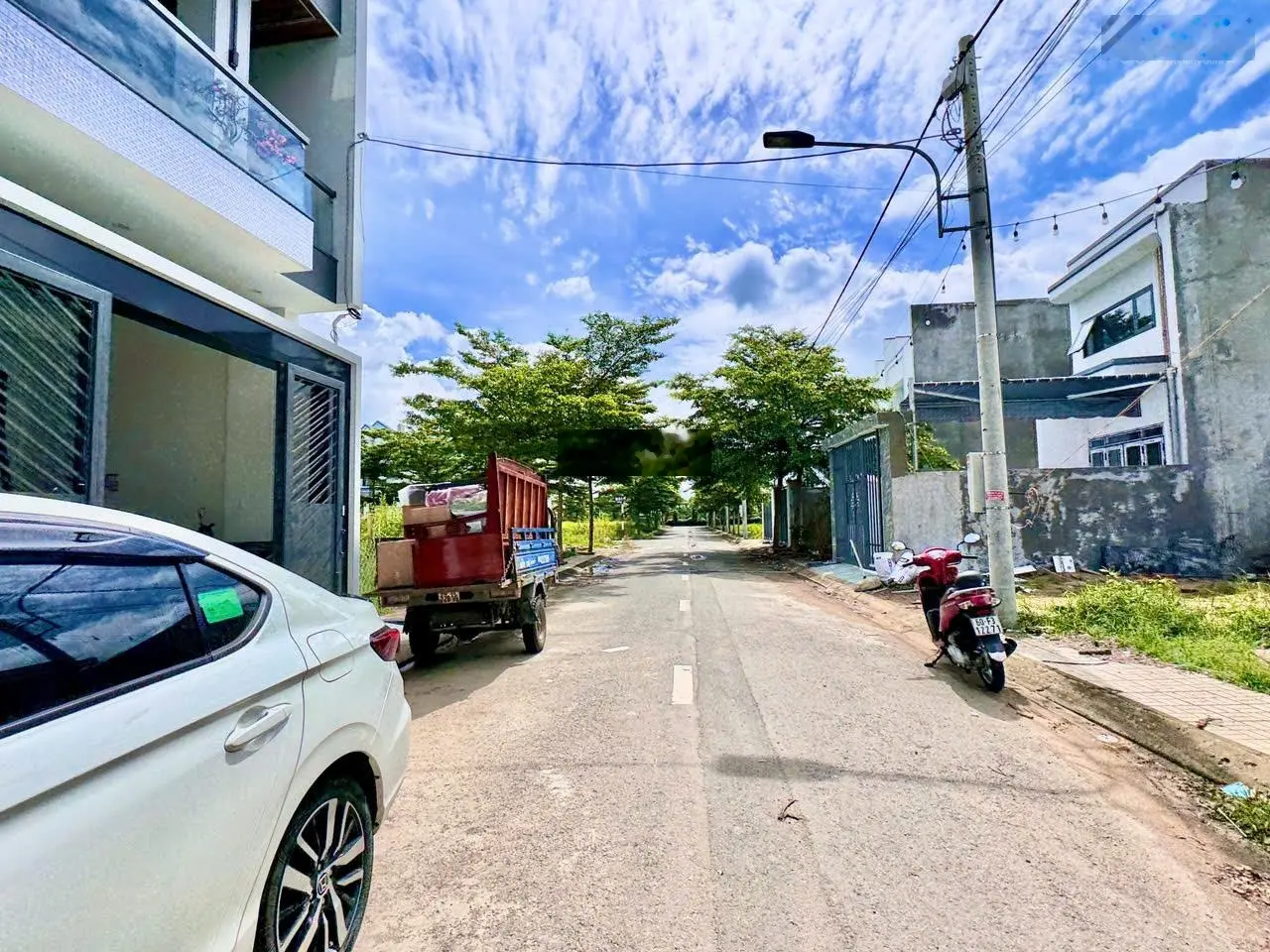 Ra Lộc Ngay Khi Chốt Cọc Lô Đất Giá F0 KDC Mới Thuộc Cù Lao Tân Triều Gần Phường Bửu Long