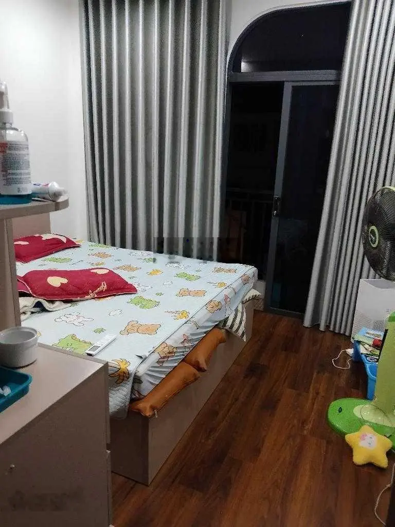 Nhà ô tô 7 chỗ qua, ngõ thông ô tô 5 chỗ đỗ trong nhà, 4 tầng tại Di Trạch hàng siêu hiếm