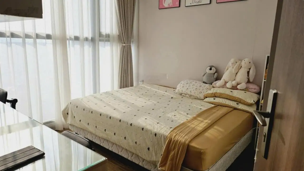 Tin mới! bán căn nhà chính chủ dt 79m2 3 pn, hướng đẹp, nt cơ bản tại the sun mễ trì, giá 5.4 tỷ bp