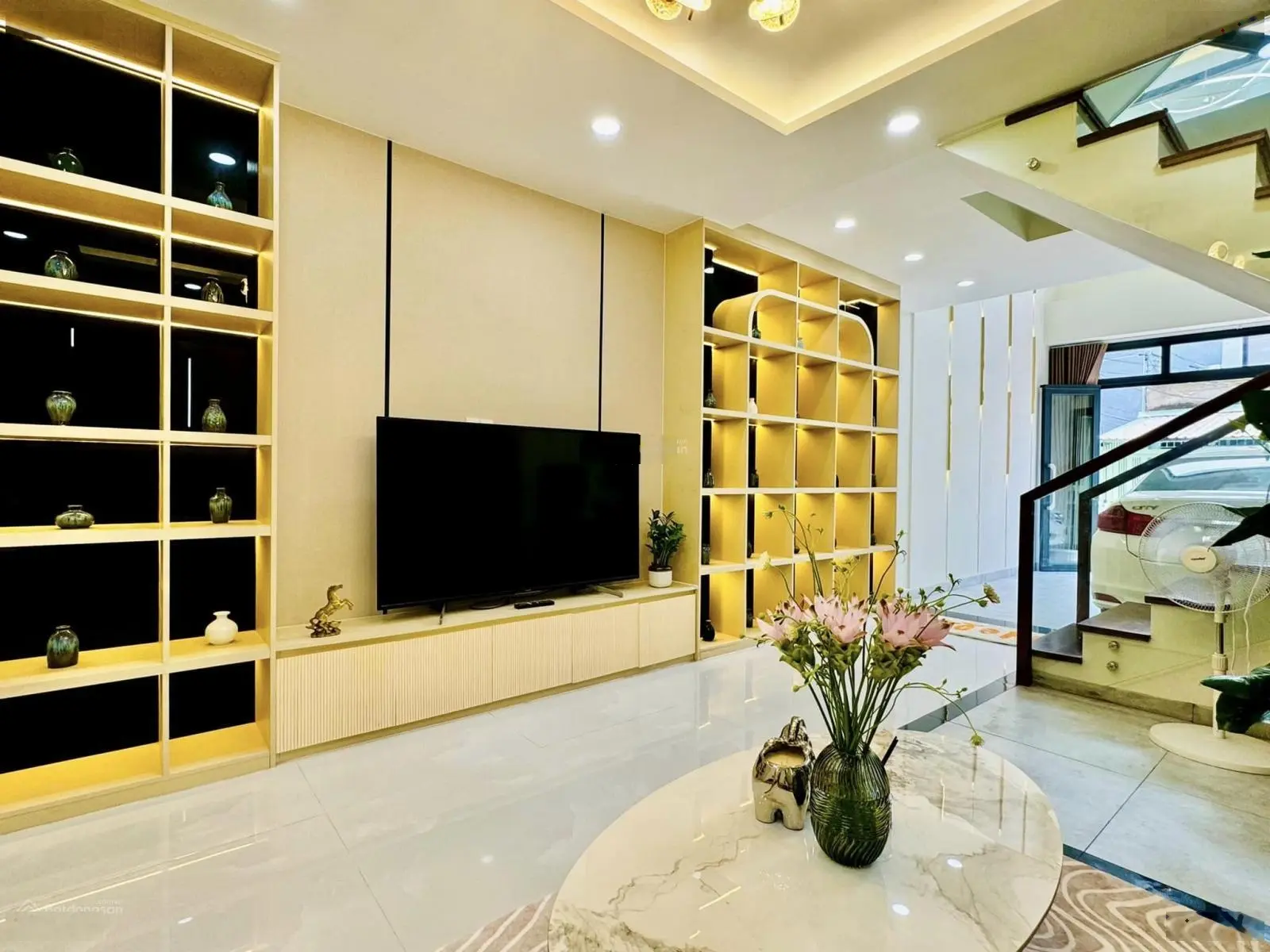HẠ GIÁ BÁN NHANH NGUYÊN HỒNG,GÒ VẤP,3TY5 ,5X16,1T3L , 4PN, 5WC , HẺM TO 6M , THUÊ LÀM SHOP HOA 15TR
