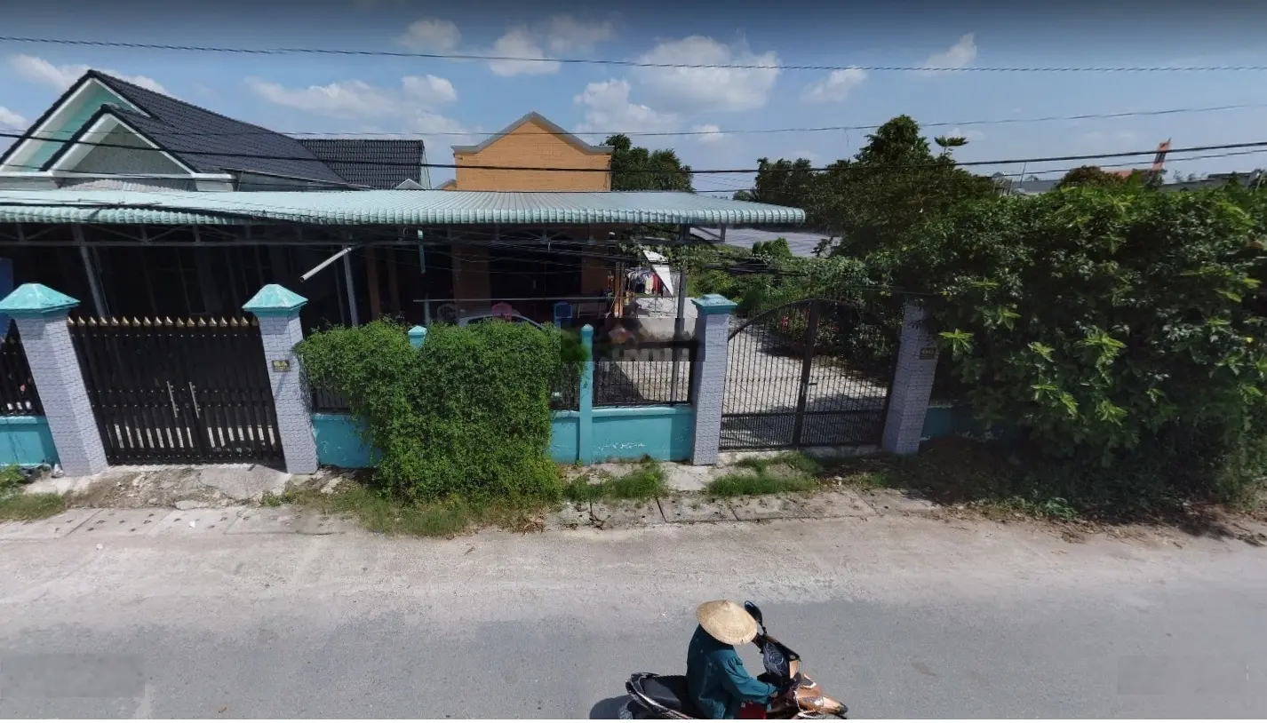 Cần bán gấp nhà cấp 4 đường Suối Lội ngay ngã 4 Quán Đôi Tân Thông Hội, Củ Chi 7x33m=233m2 thổ cư