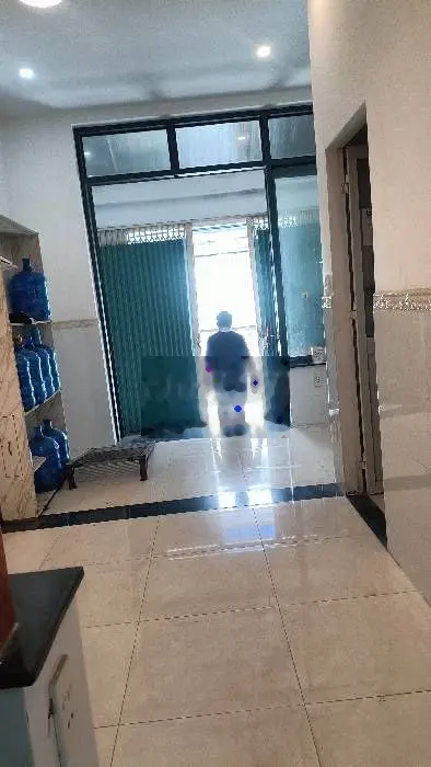BÁN NHÀ 2 TẦNG, HẺM XE HƠI, NGANG 5M, GẦN CẦU TRƯỜNG THỌ, 65M, 6,2 TỶ.