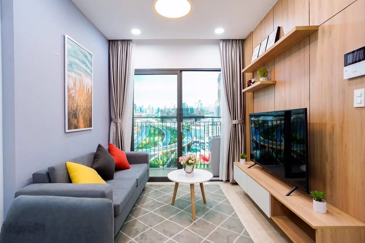 Mua nhà liền tay dọn vào ở ngay - căn hộ hoàn thiện giá gốc chủ đầu tư - 1 tỷ/căn