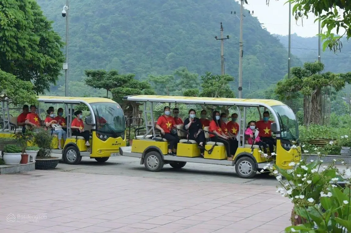 Bán khu nghỉ dưỡng 7000m2 tại trùng khánh, cao bằng